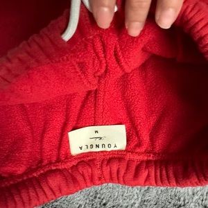 Young la men’s immortal joggers